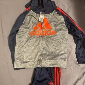 Kids track suit
